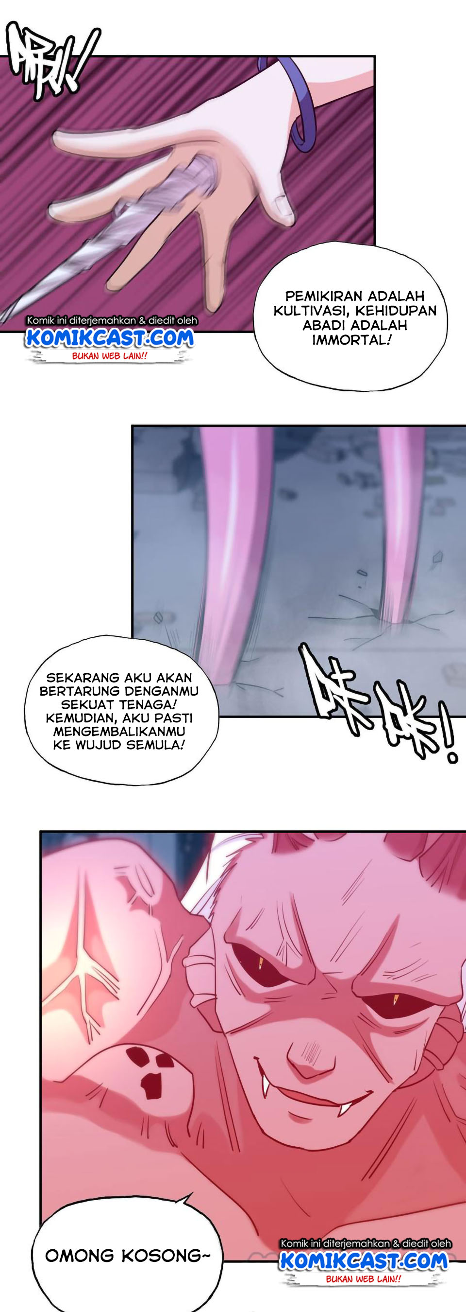 The Beginning of  Journey Chapter 14 Gambar 13